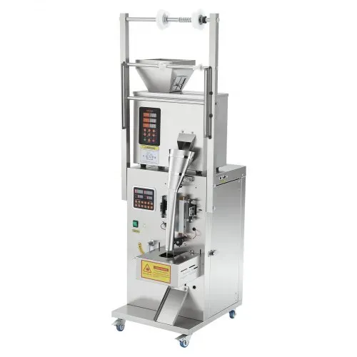 VEVOR Pulververpackungsfüllmaschine Vollautomatische Abfüllmaschine 1-99,9g, Intelligentes Wiegen Abfüllen & Abpacken, Edelstahl, Bodenaufstellung, Ideal für Nüsse Samen Kaffeebohnen Getreide Gewürze – Bild 10