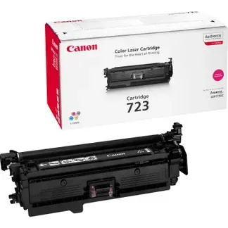 Canon 723M Tonerkartusche 1 Stück(e) Original Magenta Canon 723M Tonerkartusche 1 Stück(e) Original Magenta