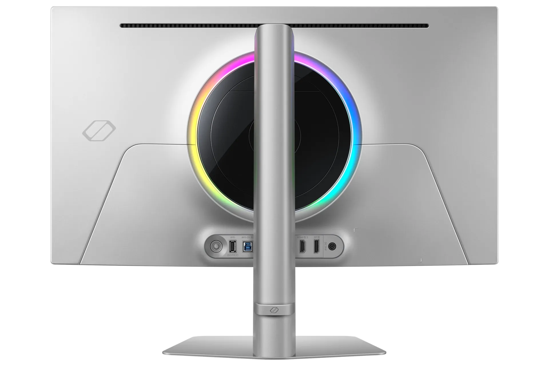 Samsung 27" Odyssey OLED G8 (G81SF) 4K 240 Hz Gaming Monitor – Bild 2