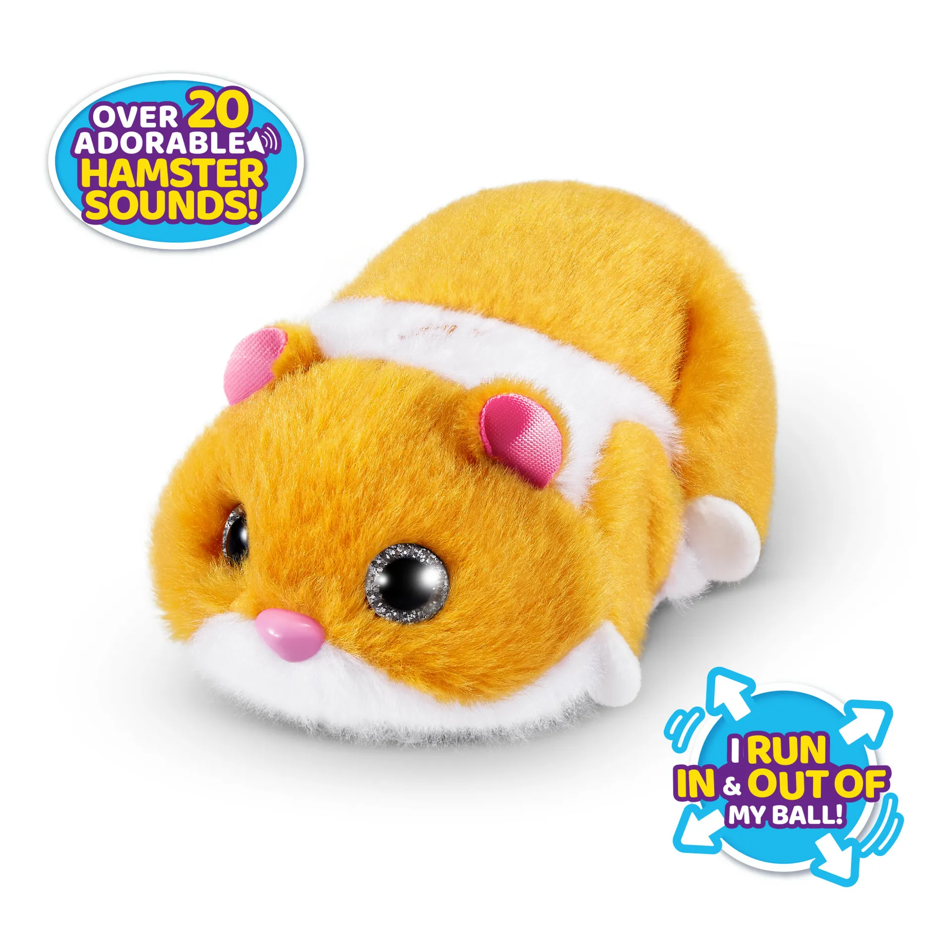 Pets Alive 9543 Stofftier – Bild 6