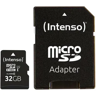 UHS-I Performance 32 GB microSDXC, Speicherkarte UHS-I Performance 32 GB microSDXC, Speicherkarte