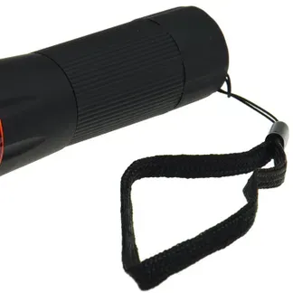 LED-Taschenlampe CAMELION 1W 60lm, Zoom, LxØ 110x30mm, inkl. Batterie LED-Taschenlampe CAMELION 1W 60lm, Zoom, LxØ 110x30mm, inkl. Batterie