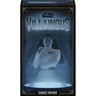 Star Wars Villainous – 3. Erweiterung, Brettspiel Star Wars Villainous – 3. Erweiterung, Brettspiel