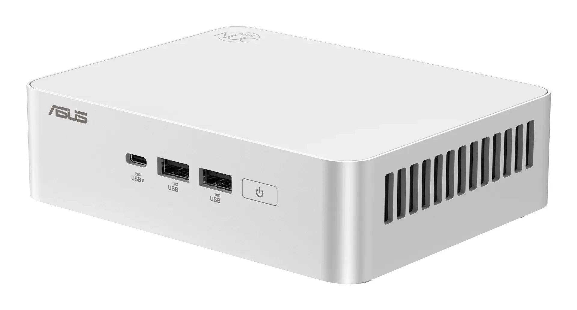 ASUS NUC 15 Pro+ RNUC15CRSU500002 Weiß 225H – Bild 3