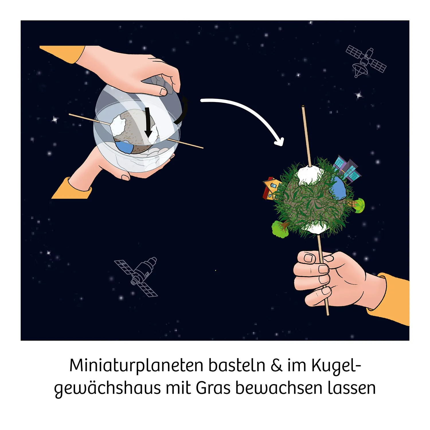 Kosmos Living Planet – Bild 3