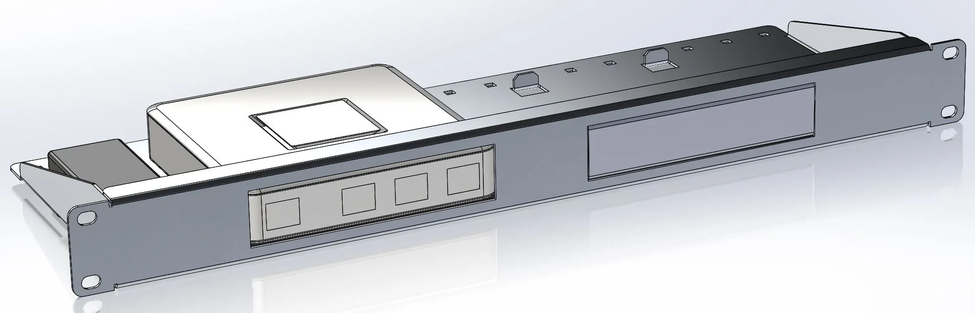 USG-RMKIT Accessory Supplier Silver – Bild 4