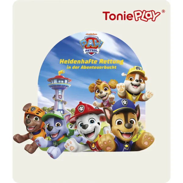 Tonieplay Game M - Paw Patrol: Heldenhafte Rettung in der Abenteuerbucht, Geschicklichkeitsspiel – Bild 4