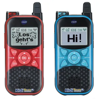 VTech KidiTalkie Explorer VTech KidiTalkie Explorer