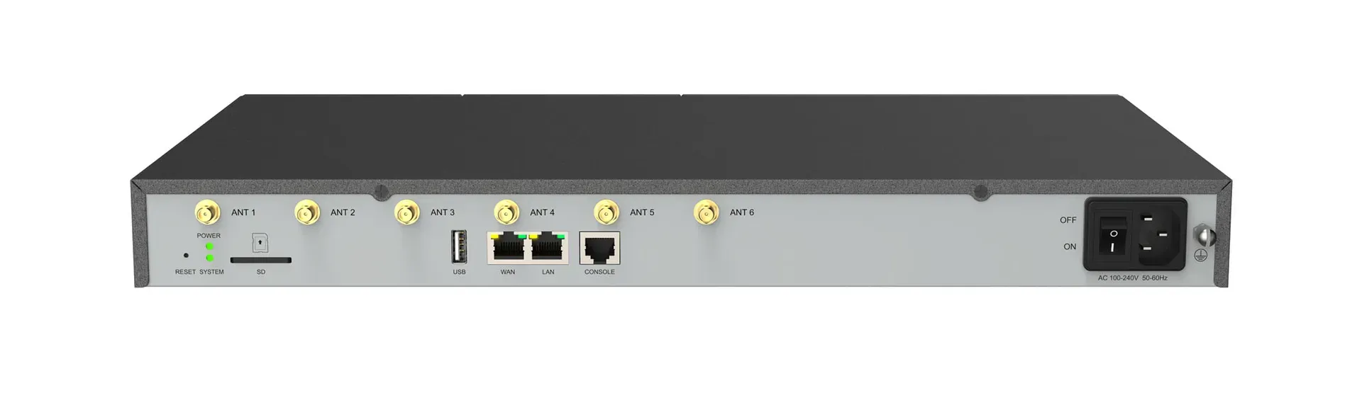 Yeastar P-Series P560 – Bild 3