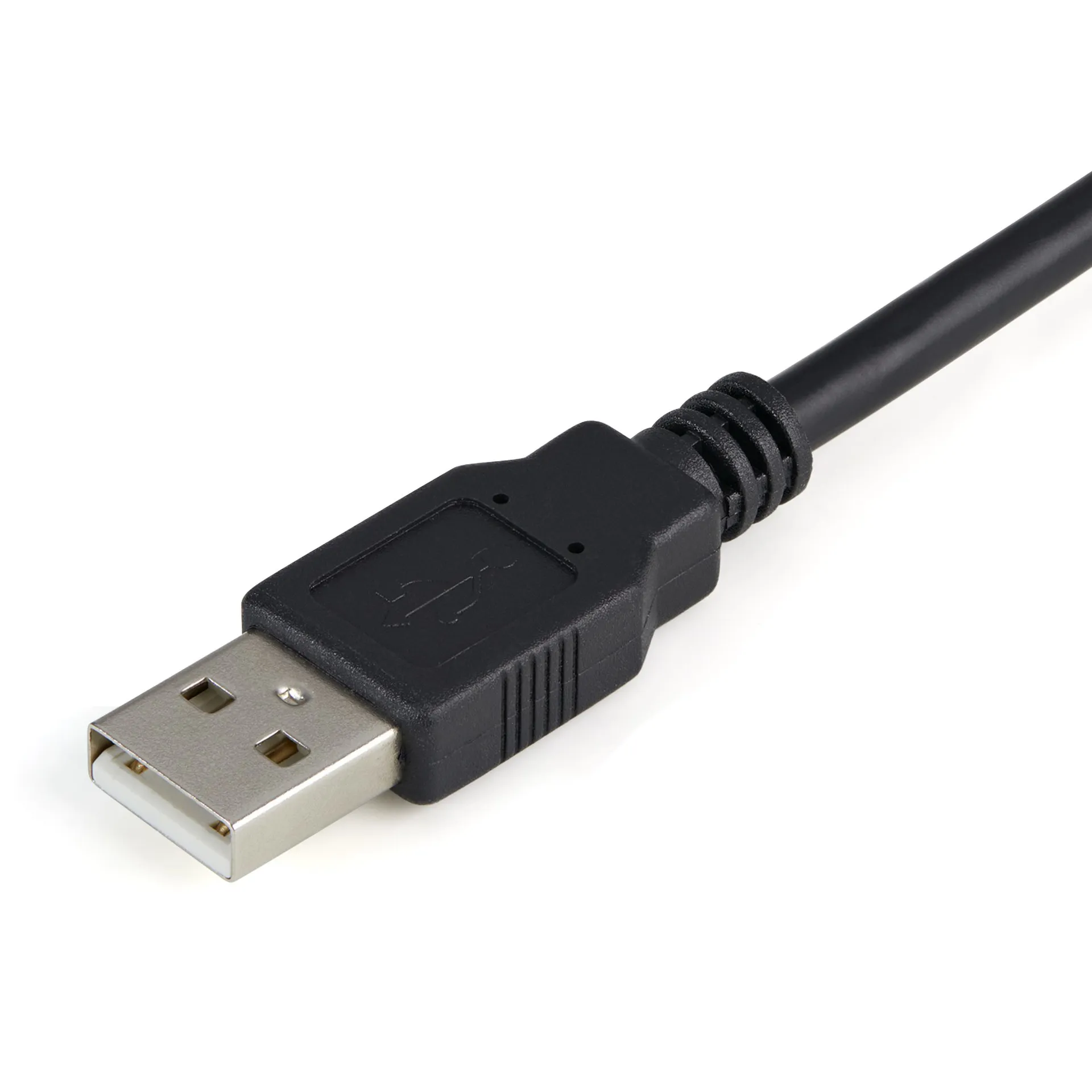 StarTech.com USB auf Seriell Adapter - 1 Anschluss - Stromversorgung über USB - FTDI USB UART Chip - DB9 (9-polig) - USB auf RS232 Adapter – Bild 3