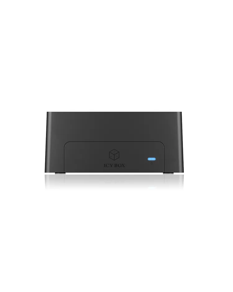 ICY BOX IB-1121-C31 Dockingstation für 1x SATA 2,5" oder 3,5" HDD zu 1x Type-C® (USB 3.1 Gen 2) Schnittstelle – Bild 5