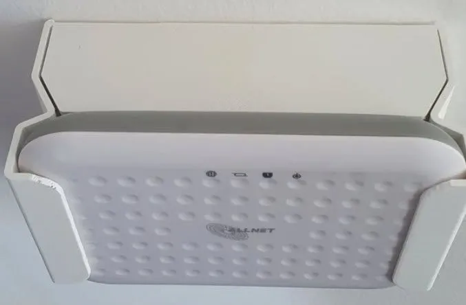 ALLNET ISP Bridge Modem VDSL2 / zbh. Wandhalter für ALL-BM200 ALLNET ISP Bridge Modem VDSL2 / zbh. Wandhalter für ALL-BM200