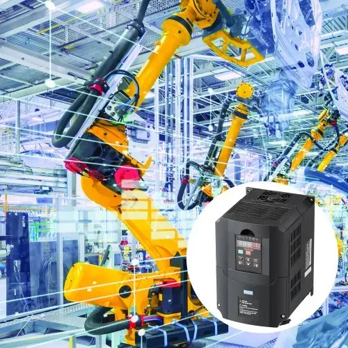VEVOR Frequenzumrichter VFD 10 PS, 7,5 kW, 35 A, 1- oder 3-phasiger 220-V-Eingang auf 3-phasigen 220-V-Ausgang, 40-60-Hz-Eingang, 0-400-Hz-Ausgang, VFD für Spindelmotor-CNC-Drehzahlregelung – Bild 7