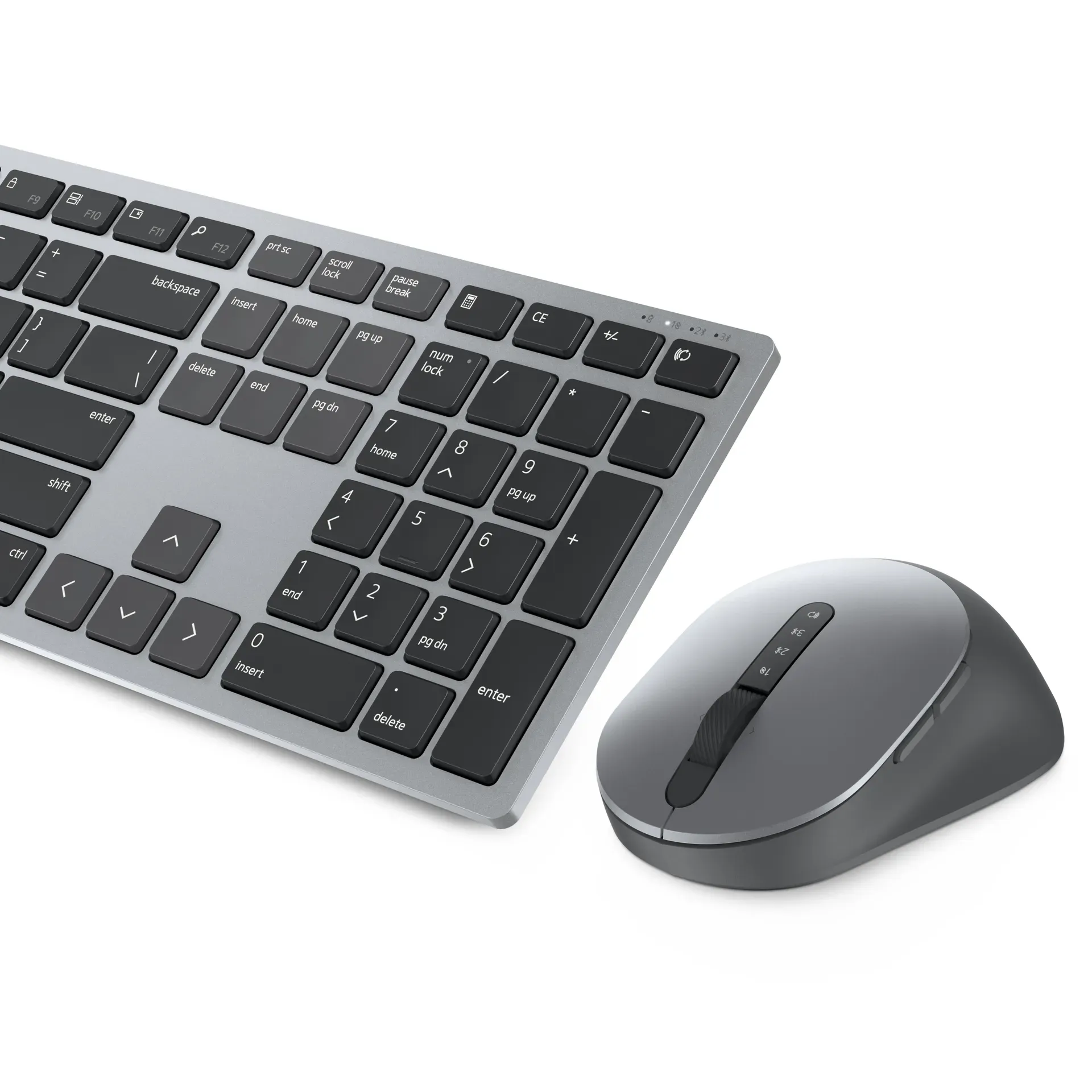 DELL Pro Plus-Tastatur und -Maus – KM7321W - US international (QWERTY) – Bild 7