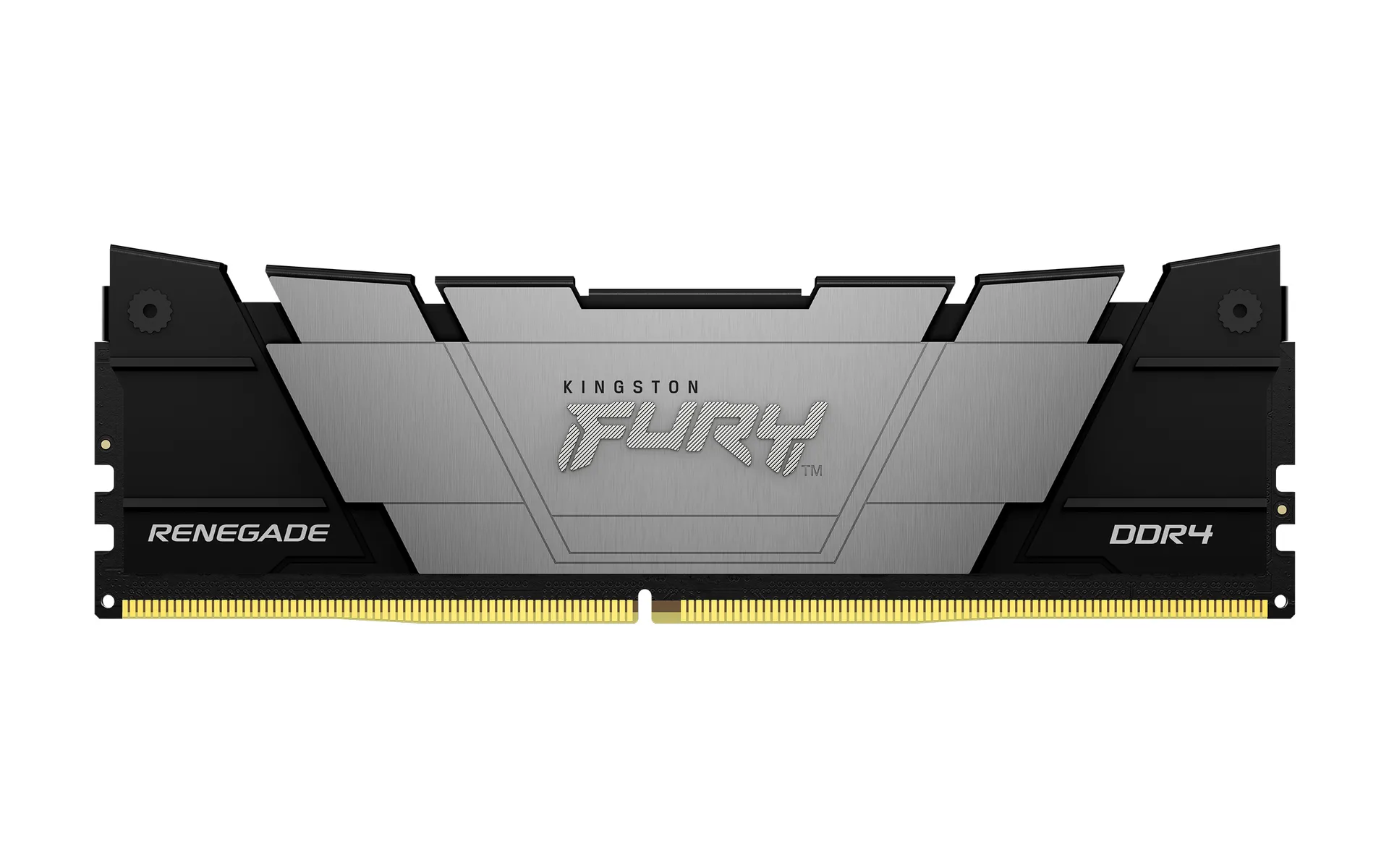 Kingston Technology FURY 32GB 3600MT/s DDR4 CL16 DIMM (2er-Kit) 2RX8 Renegade Black – Bild 3