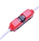 Synergy 21 LED FLEX Strip zub. Easy Connect I shape for 1 line red – Bild 2