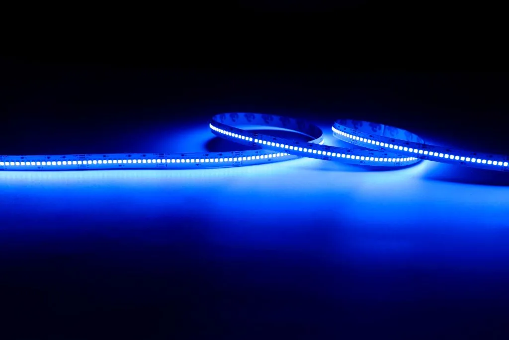 Synergy 21 LED Flex Strip 2022 - 320 RGB DC24V 70W IP20 – Bild 2