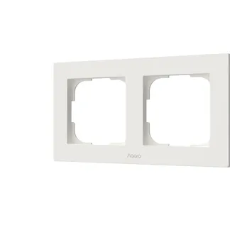 AQARA Switch Frame H2 *weiß* 2-fach AQARA Switch Frame H2 *weiß* 2-fach