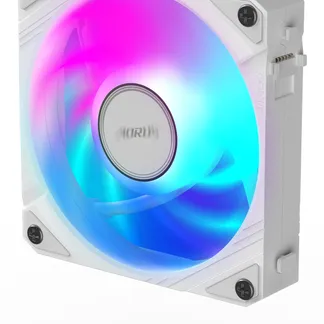 GIGABYTE AORUS EZ CHAIN FAN 120 ICE Hauptplatine Ventilator 12 cm Weiß 1 Stück(e) GIGABYTE AORUS EZ CHAIN FAN 120 ICE Hauptplatine Ventilator 12 cm Weiß 1 Stück(e)