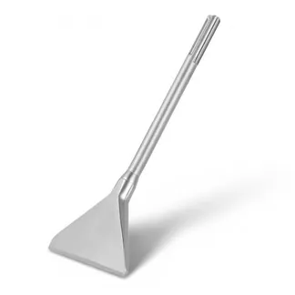 VEVOR SDS-Max Breitmeißel, 35×15 cm Spatmeißel mit SDS-Max-Schaft, Kompatibel mit Bohrhämmern, Wärmebehandelter 40Cr-Legierungsstahl, zum Entfernen von Laminatböden, Fliesen & Mörtel VEVOR SDS-Max Breitmeißel, 35×15 cm Spatmeißel mit SDS-Max-Schaft, Kompatibel mit Bohrhämmern, Wärmebehandelter 40Cr-Legierungsstahl, zum Entfernen von Laminatböden, Fliesen & Mörtel