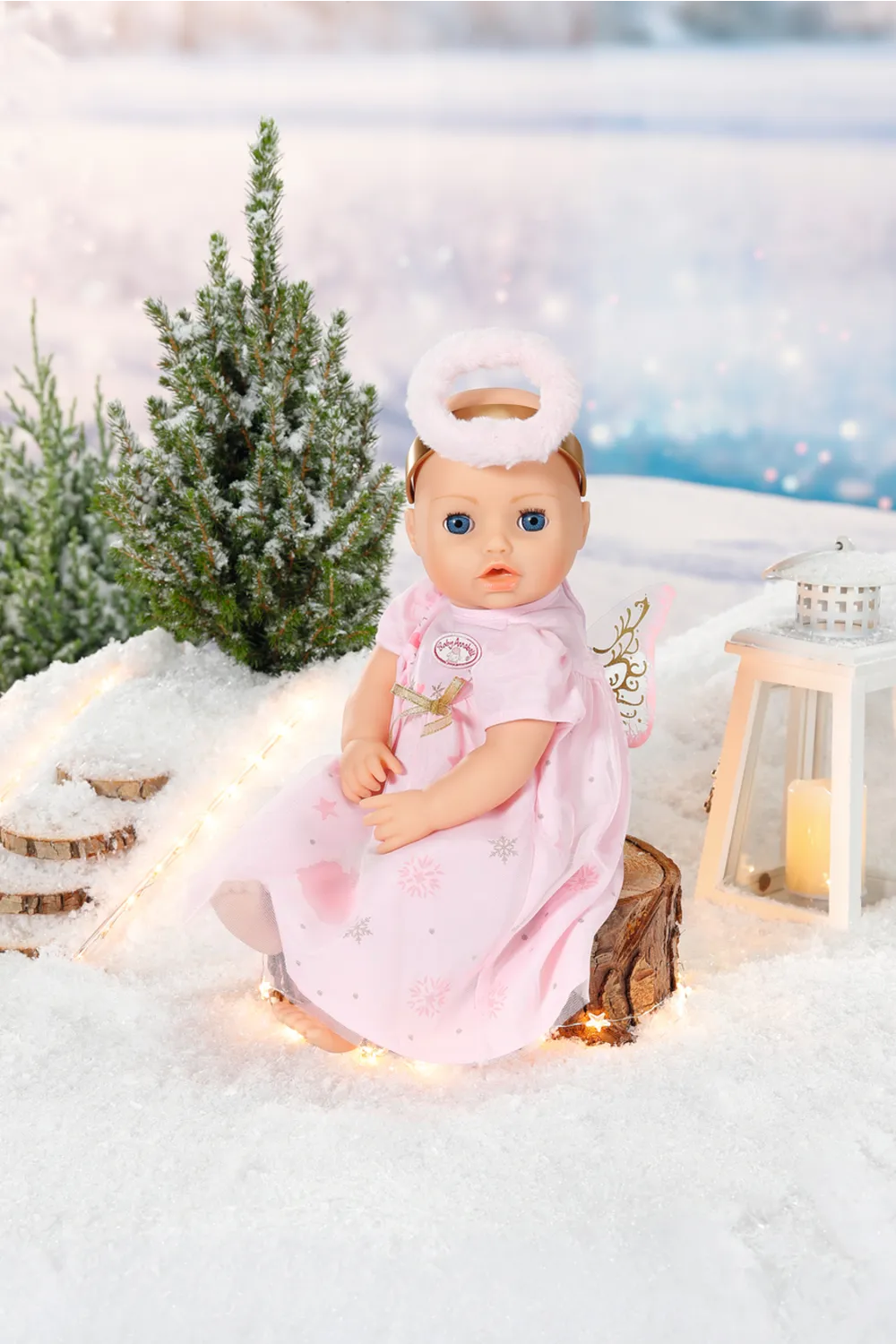 Baby Annabell Season X-Mas Outfit 43cm Puppen-Kleiderset – Bild 7
