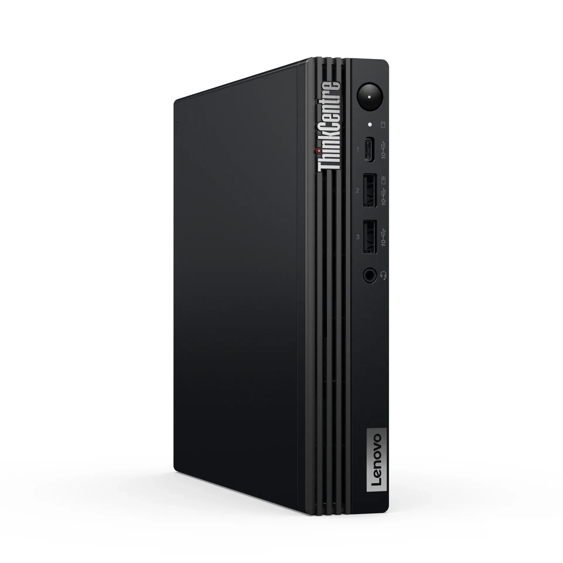 Lenovo ThinkCentre M75q Gen 5 AMD Ryzen™ 7 PRO 8700GE 16 GB DDR5-SDRAM 512 GB SSD Windows 11 Pro Mini PC Mini-PC Schwarz – Bild 3