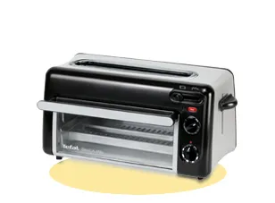 Tefal Toast N’Grill Toaster TL6008 Tefal Toast N’Grill Toaster TL6008