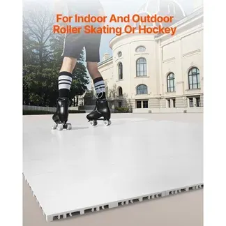 VEVOR Dryland-Fliesen für Feldhockey, 315 x 315 mm, 15 Stück ineinandergreifende, vielseitige Trainingsoberfläche, Tanzbodenfliesen, Trainingsausrüstungsbrett zum Schießen (aschgrau) VEVOR Dryland-Fliesen für Feldhockey, 315 x 315 mm, 15 Stück ineinandergreifende, vielseitige Trainingsoberfläche, Tanzbodenfliesen, Trainingsausrüstungsbrett zum Schießen (aschgrau)