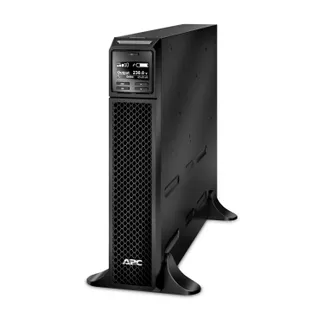 APC Smart-UPS On-Line, 1500VA/1500W, Tower, 230V, 6x C13 IEC-Ausgänge SmartSlot, verlängerte Laufzeit, ohne Schienenkit APC Smart-UPS On-Line, 1500VA/1500W, Tower, 230V, 6x C13 IEC-Ausgänge SmartSlot, verlängerte Laufzeit, ohne Schienenkit