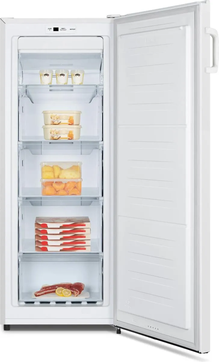 Hisense Standgefrierschrank FV191N4AW2 BK040 – Bild 2