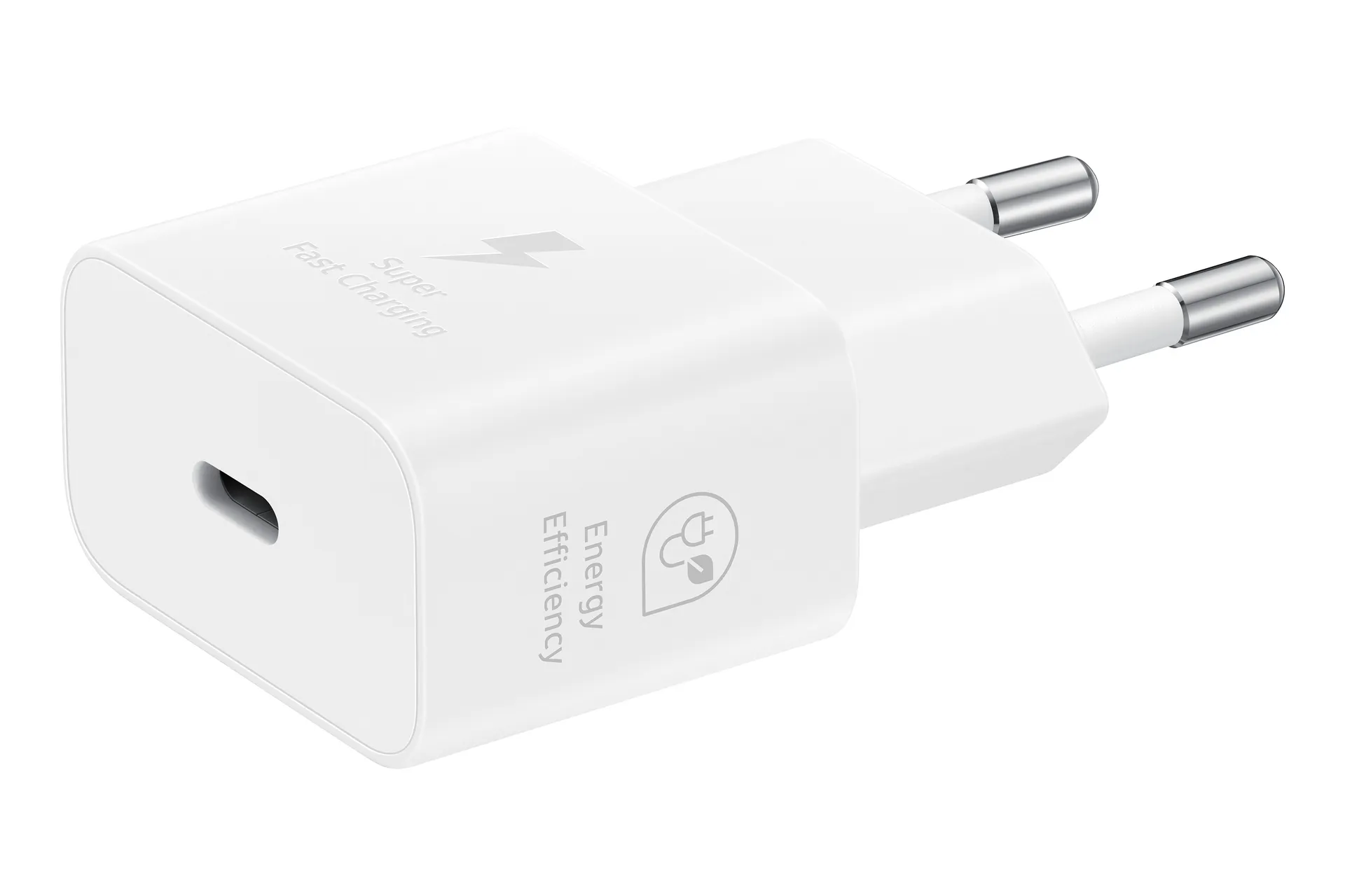 Samsung EP-T2510 Universal Weiß USB Schnellladung Drinnen – Bild 4