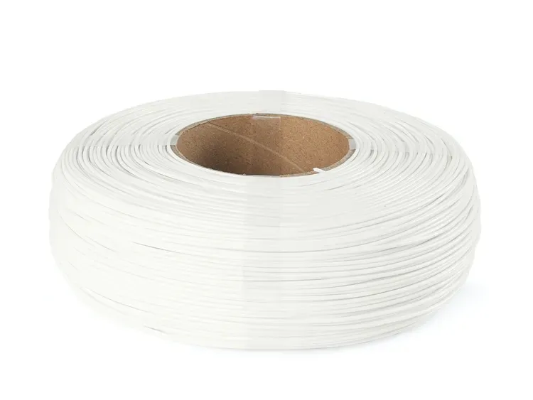 The Filament · ReFill PLA · TRAFFIC WHITE · 1.75mm · 1kg – Bild 3