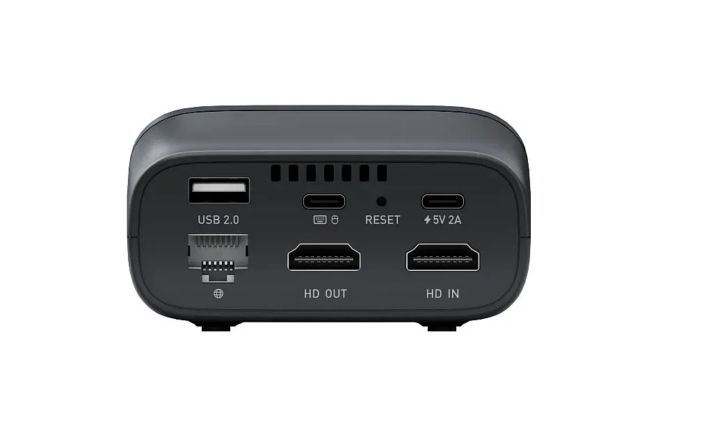 GL.iNet KVM over IP RM10 Comet Pro aka GLiNet Comet Pro Display & HDMI Passtrough – Bild 2