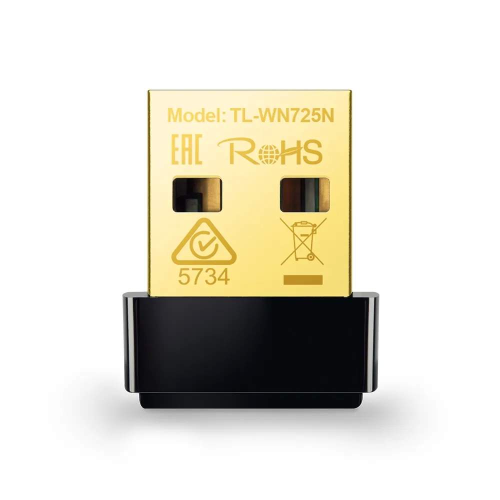TP-Link 150Mbit/s-WLAN-Nano-USB-Adapter TP-Link 150Mbit/s-WLAN-Nano-USB-Adapter