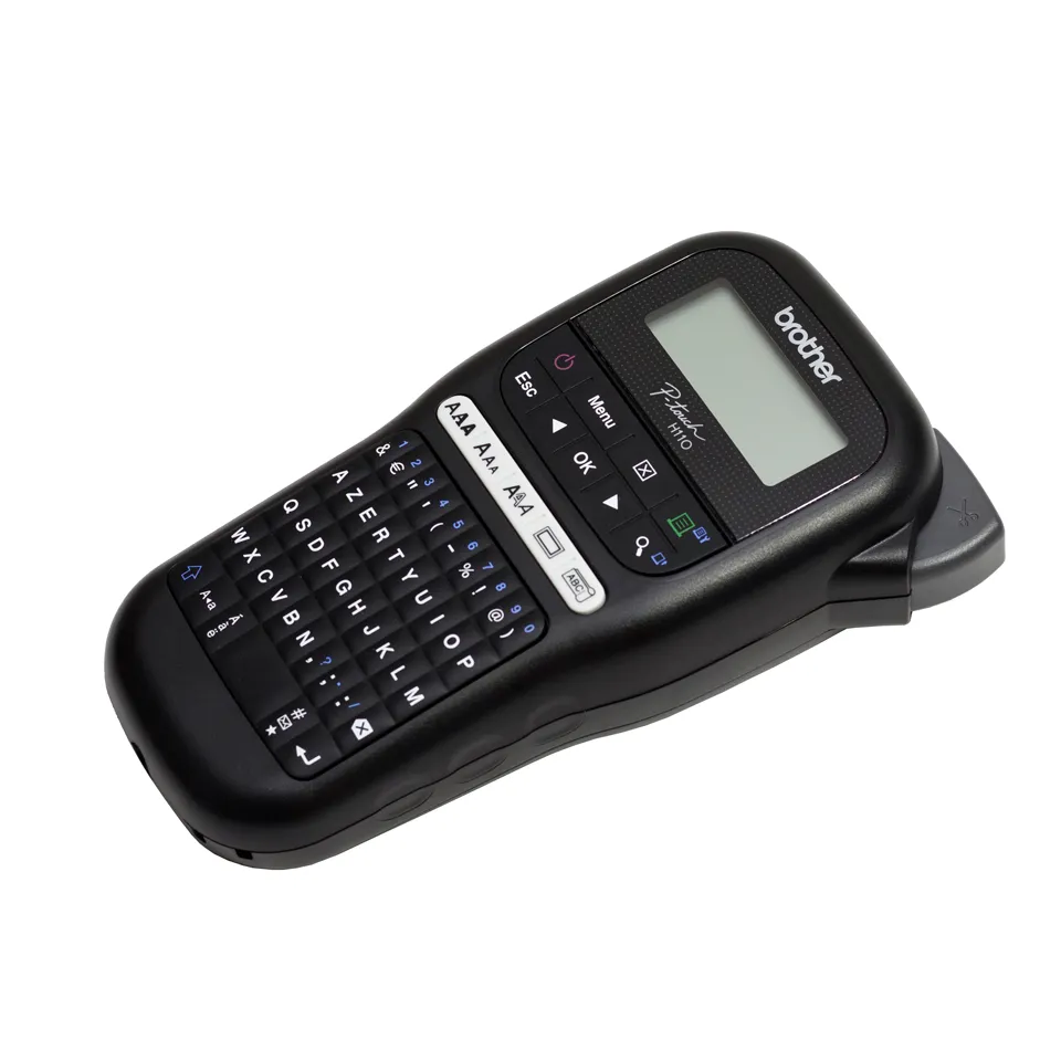 Brother PT-H110 Etikettendrucker Wärmeübertragung 180 x 180 DPI 20 mm/sek TZe QWERTY – Bild 3