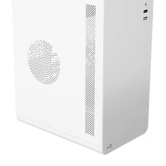 Aerocool CS110 Mini Tower Weiß Aerocool CS110 Mini Tower Weiß