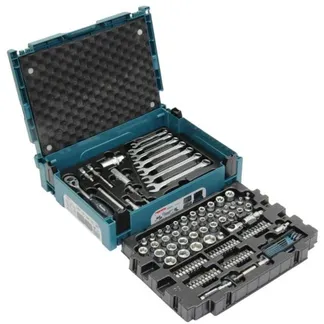 Handwerkzeug-Set E-08713, 120-teilig Handwerkzeug-Set E-08713, 120-teilig