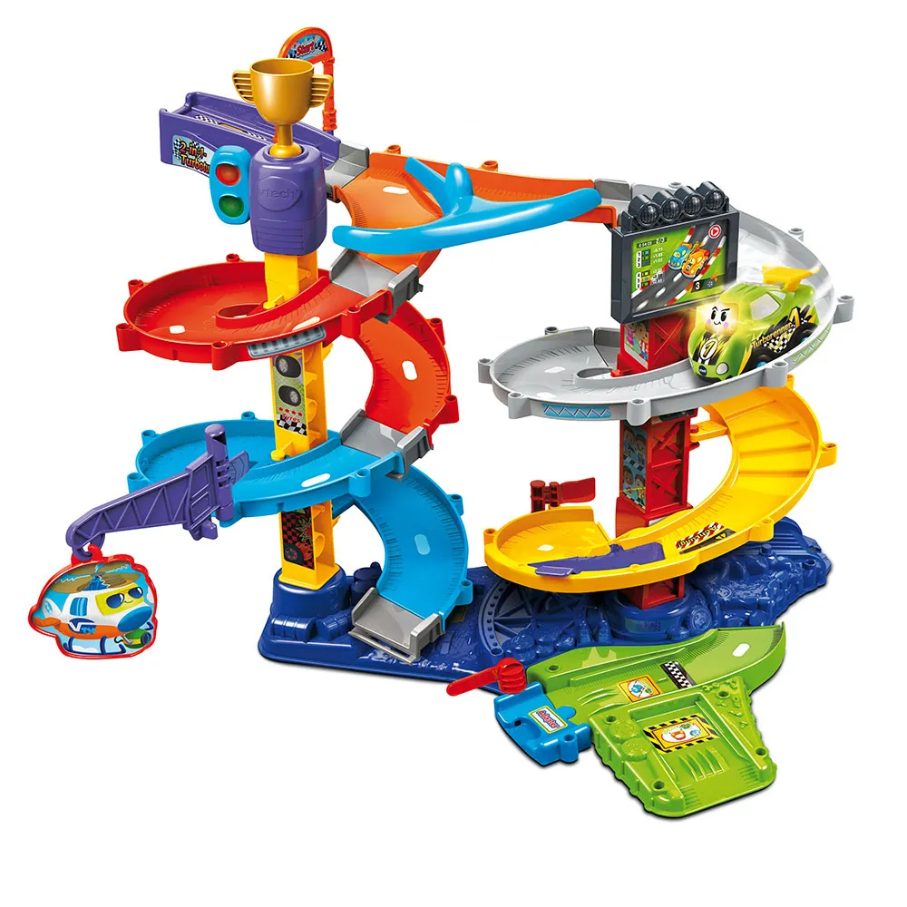 VTech 2-in-1-Turboturm – Bild 2