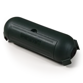 Sicherheits-Schutzbox McPower für Kabel, IP44, grün Sicherheits-Schutzbox McPower für Kabel, IP44, grün