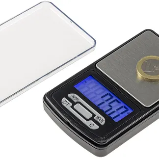 Feinwaage / Taschenwaage „CT FW-300“ 300g x 0,01g Feinwaage / Taschenwaage „CT FW-300“ 300g x 0,01g