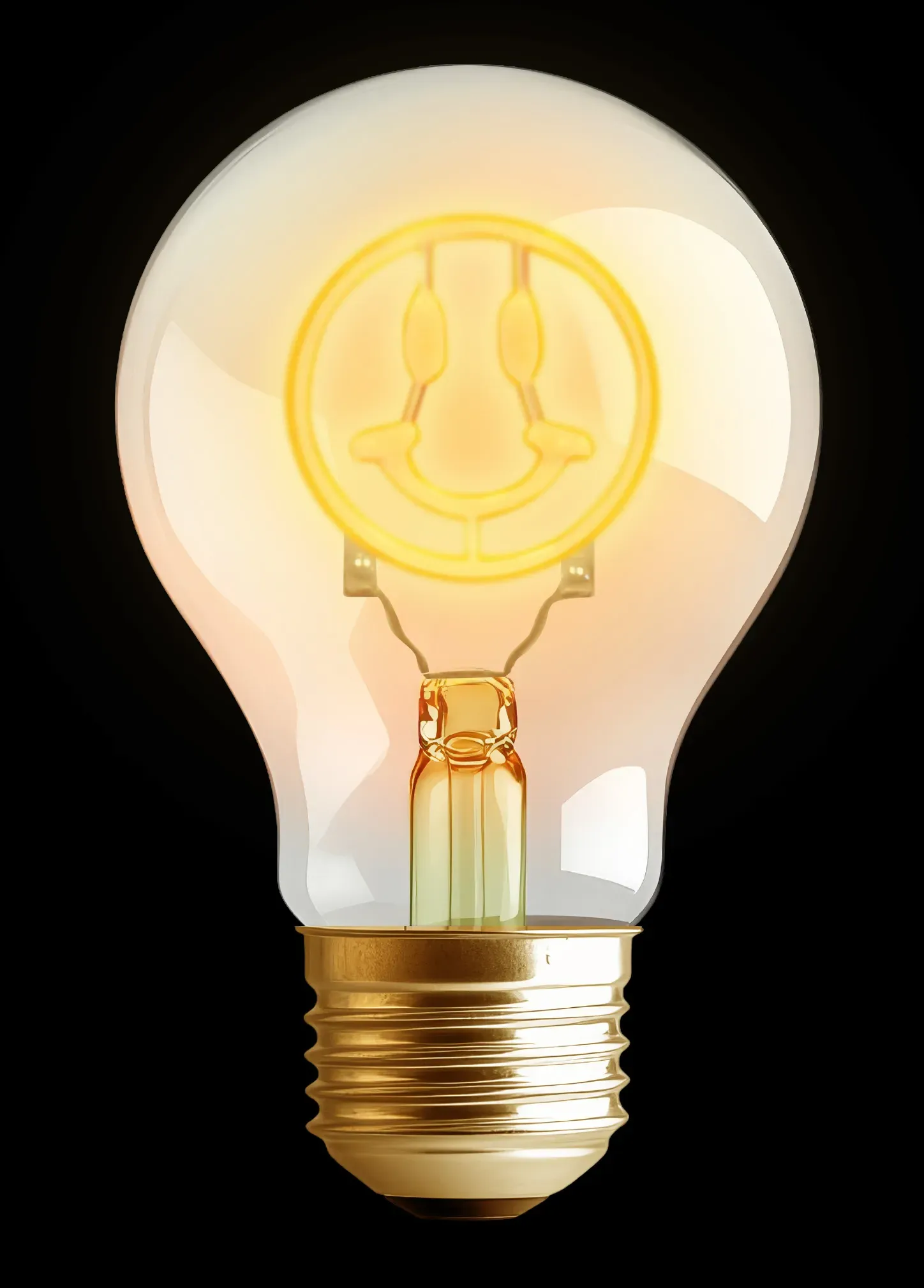Synergy 21 LED Retrofit E27 Bulb A60-smile – Bild 2