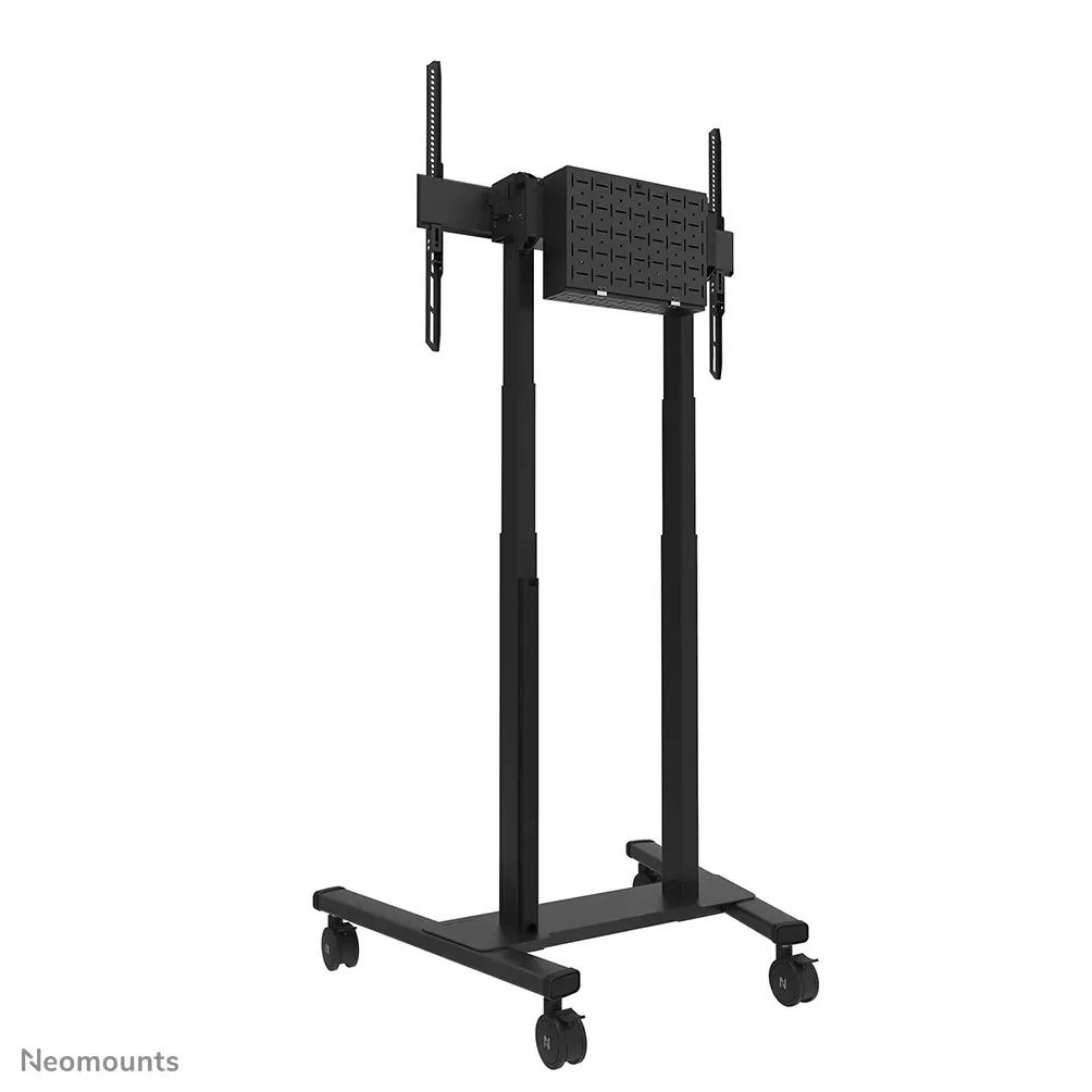 Neomounts FL55-875BL1 TV-Trolley 55-100" - motorisiert - TÜV – Bild 3