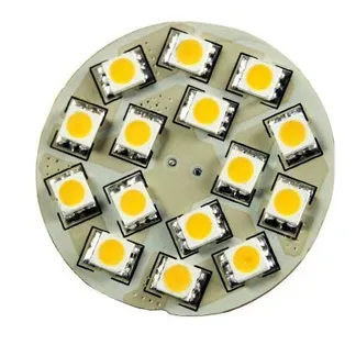 Synergy 21 LED Retrofit G4 15x SMD neutralweiß, Pins hinten Synergy 21 LED Retrofit G4 15x SMD neutralweiß, Pins hinten