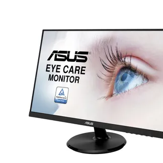 ASUS VA27DCP LED display 68,6 cm (27″) 1920 x 1080 Pixel Full HD LCD Schwarz ASUS VA27DCP LED display 68,6 cm (27″) 1920 x 1080 Pixel Full HD LCD Schwarz