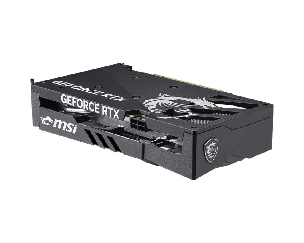 MSI GeForce RTX 5050 8G GAMING OC NVIDIA 8 GB GDDR6 – Bild 3