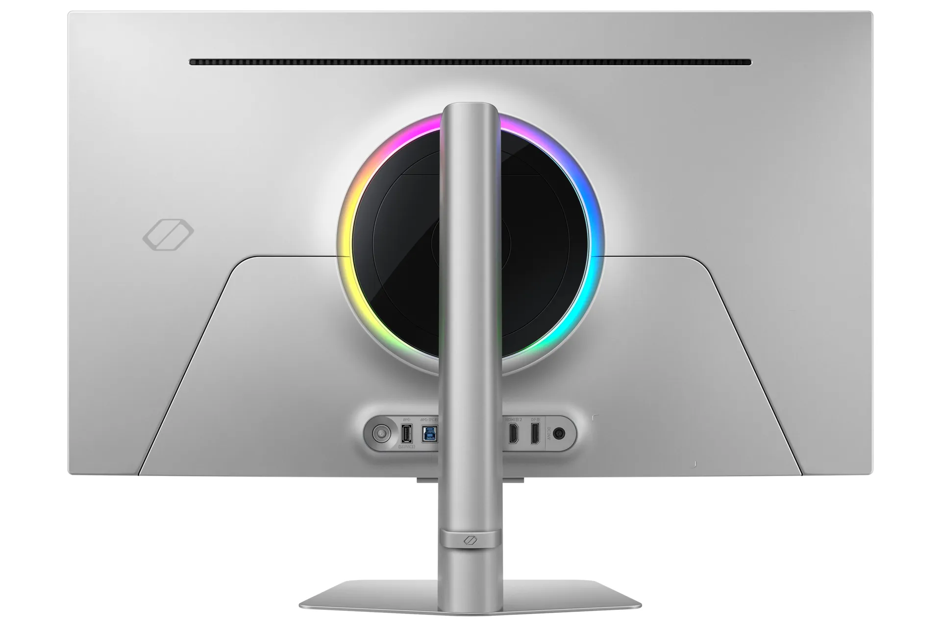 Samsung 32" Odyssey OLED G8 (G81SF) 4K 240 Hz Gaming Monitor – Bild 2