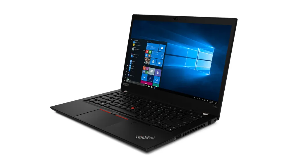T1A Lenovo ThinkPad P14s Gen 2 Refurbished Intel® Core™ i5 i5-1145G7 Mobiler Arbeitsplatz 35,6 cm (14") Full HD 16 GB DDR4-SDRAM 256 GB SSD Windows 11 Pro Deutsch Schwarz – Bild 2