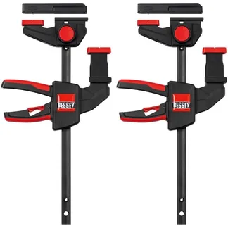 2x Einhand-Tischzwinge EZR15SET 2x Einhand-Tischzwinge EZR15SET