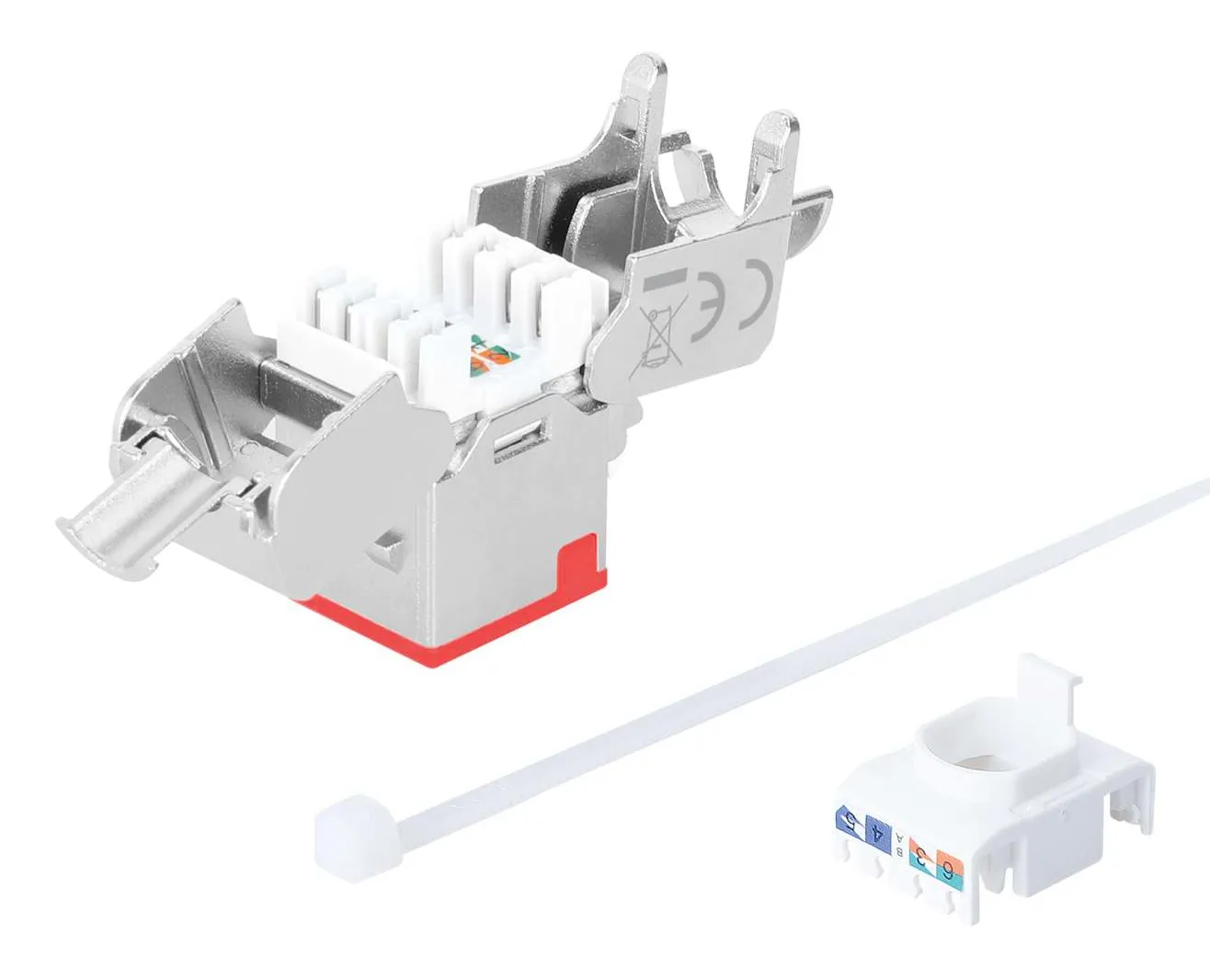 Intellinet 791311 Keystone-Modul – Bild 6
