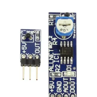 ALLNET 4duino NTC 10k Threshold TTL ALLNET 4duino NTC 10k Threshold TTL